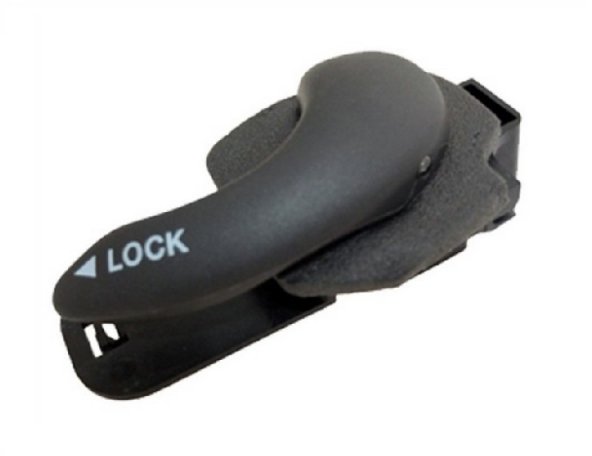 Acessar a peça Puxador interior porta frente direita, preta