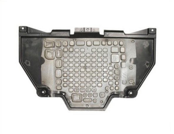 Acessar a peça Proteção caixa velocidades