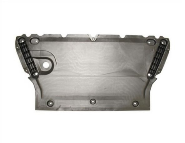 Acessar a peça Proteção sob o motor