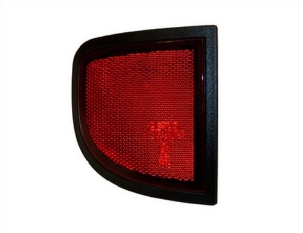 Acessar a peça Refletor esquerdo Acessar a peça Refletor esquerdo