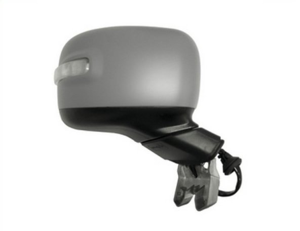 Acessar a peça Espelho retrovisor elétrico direito, aquecido, preparado, convexo, com indicador, sonda Acessar a peça Espelho retrovisor elétrico direito, aquecido, preparado, convexo, com indicador, sonda