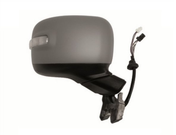 Acessar a peça Espelho retrovisor elétrico direito, aquecido, preparado, convexo, com indicador, rebatível, sonda (11 pinos) Acessar a peça Espelho retrovisor elétrico direito, aquecido, preparado, convexo, com indicador, rebatível, sonda (11 pinos)