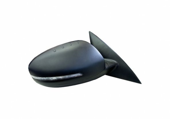 Acessar a peça Espelho retrovisor elétrico direito, convexo, aquecido, com indicador Acessar a peça Espelho retrovisor elétrico direito, convexo, aquecido, com indicador
