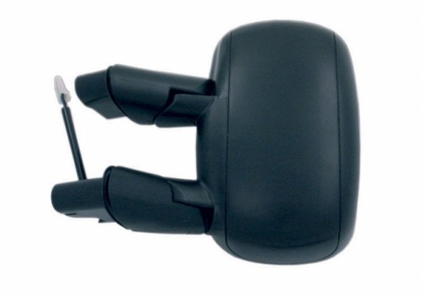 Acessar a peça Espelho retrovisor elétrico esquerdo, convexo, aquecido (5 pinos)