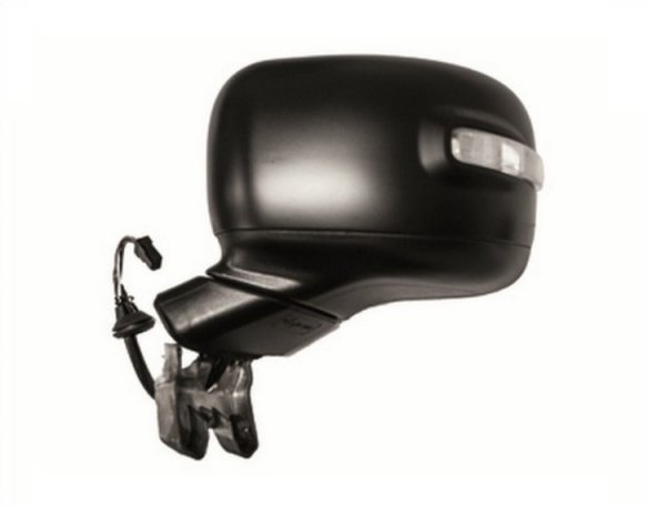 Acessar a peça Espelho retrovisor elétrico esquerdo, preto, aquecido, com indicador, asférico (6 pinos) Acessar a peça Espelho retrovisor elétrico esquerdo, preto, aquecido, com indicador, asférico (6 pinos)