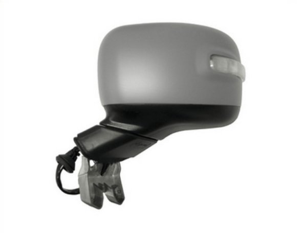 Acessar a peça Espelho retrovisor elétrico esquerdo, aquecido, preparado, asférico, com indicador Acessar a peça Espelho retrovisor elétrico esquerdo, aquecido, preparado, asférico, com indicador