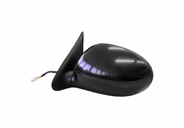 Acessar a peça Espelho retrovisor elétrico esquerdo, convexo, rebatível (5 pinos)