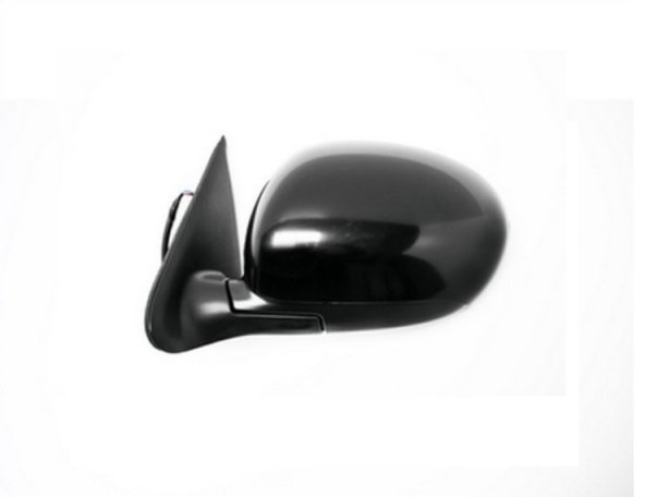 Acessar a peça Espelho retrovisor elétrico esquerdo, preto, aquecido, convexo