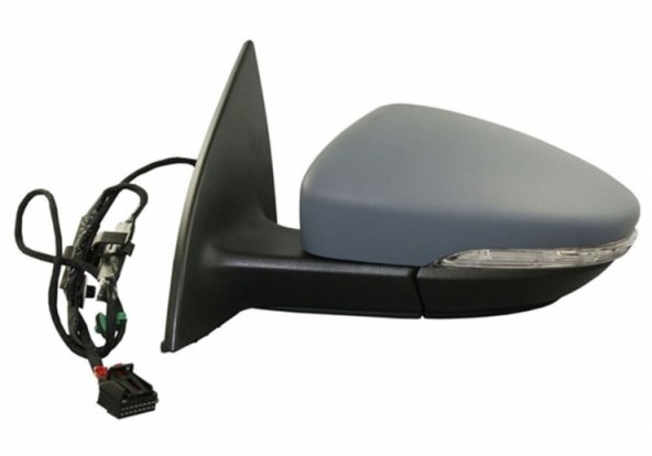 Acessar a peça Espelho retrovisor elétrico esquerdo, asférico, aquecido, preparado, rebatível, com indicador, cortesia (11 pinos) Acessar a peça Espelho retrovisor elétrico esquerdo, asférico, aquecido, preparado, rebatível, com indicador, cortesia (11 pinos)