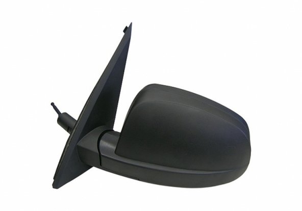 Acessar a peça Espelho retrovisor mecânico esquerdo, convexo