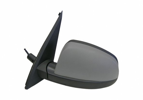 Acessar a peça Espelho retrovisor mecânico esquerdo, convexo, preparado