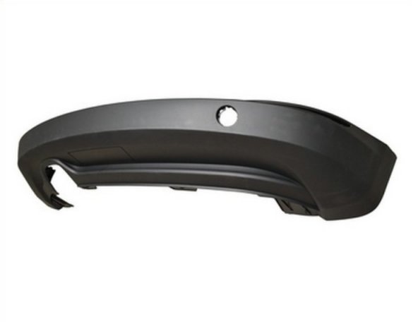 Acessar a peça Spoiler do para choques traseiro preto Acessar a peça Spoiler do para choques traseiro preto