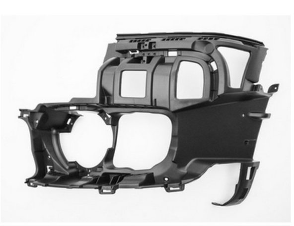 Acessar a peça Suporte do para choques frente esquerdo (Mod. ALL4)