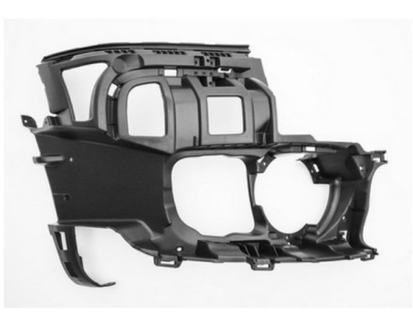 Acessar a peça Suporte do para choques frente direito (Mod. ALL4)