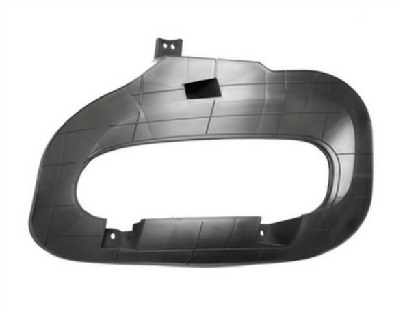 Acessar a peça Suporte farol diurna esquerda