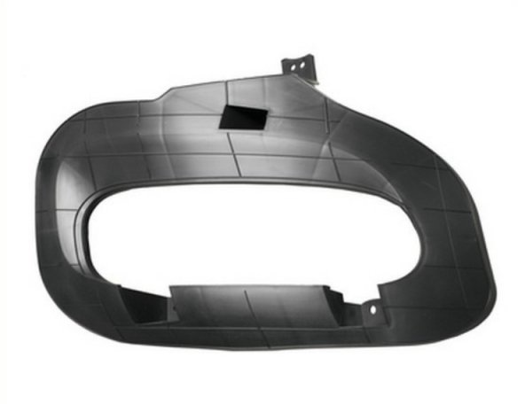 Acessar a peça Suporte farol diurna direito