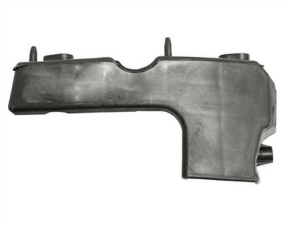 Acessar a peça Suporte lateral direito do para choques frente