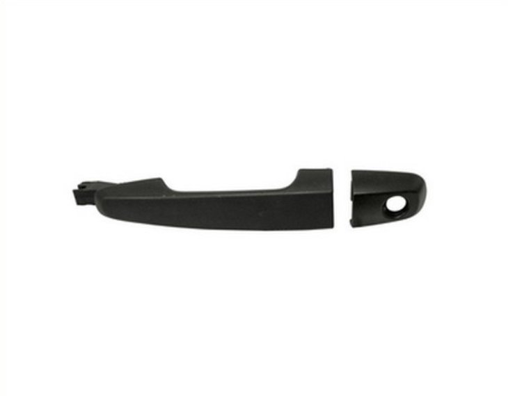 Maçaneta exterior dianteira direita/esquerda, preparada, com orifício chave MITSUBISHI-L200 PICK-UP (KAT-KBT) pour MITSUBISHI L200  pour MITSUBISHI L200