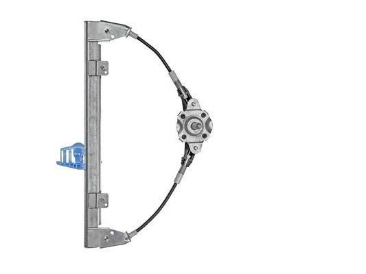 Acessar a peça Mecanismo de elevadores de vidros traseiro esquerdo manual 4 portas