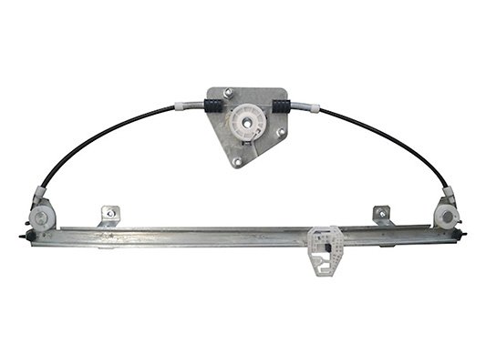 Acessar a peça Mecanismo de elevadores de vidros frente esquerdo eletrico sem motor não confort 4 portas/furgão