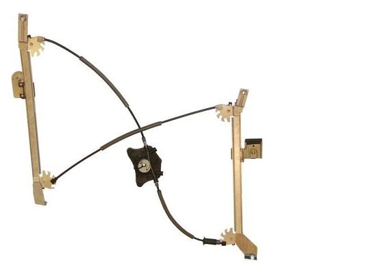 Acessar a peça Mecanismo de elevadores de vidros frente esquerdo eletrico sem motor confort 2 portas