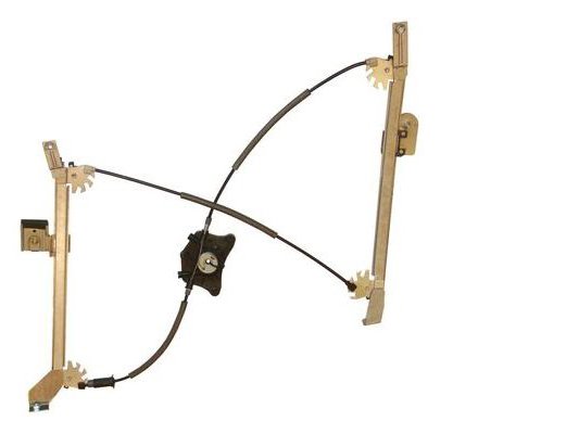 Acessar a peça Mecanismo de elevadores de vidros frente direito eletrico sem motor confort 2 portas