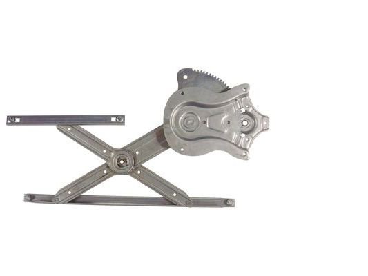Mecanismo de elevação do vidro dianteiro esquerdo, conforto (4 portas) MITSUBISHI-L200 PICK-UP (KAT-KBT) pour MITSUBISHI L200  pour MITSUBISHI L200