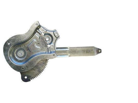 Mecanismo de elevação do vidro traseiro direito, conforto (4 portas) MITSUBISHI-L200 PICK-UP (KAT-KBT) pour MITSUBISHI L200  pour MITSUBISHI L200