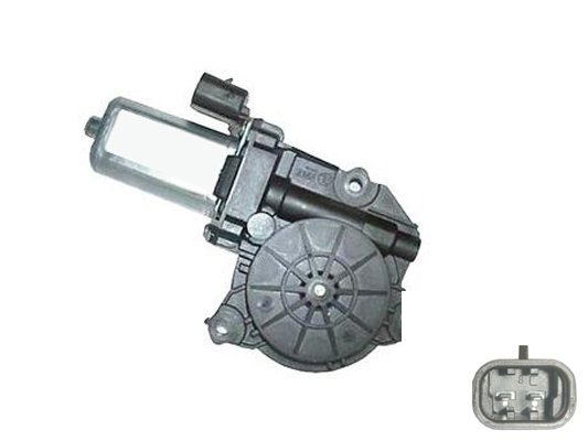 Acessar a peça Motor frontal direito não confort 4 portas 2 pins & van