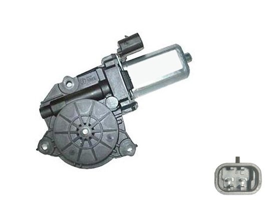 Acessar a peça Motor frontal esquerdo não confort 4 portas 2 pins & modelovan