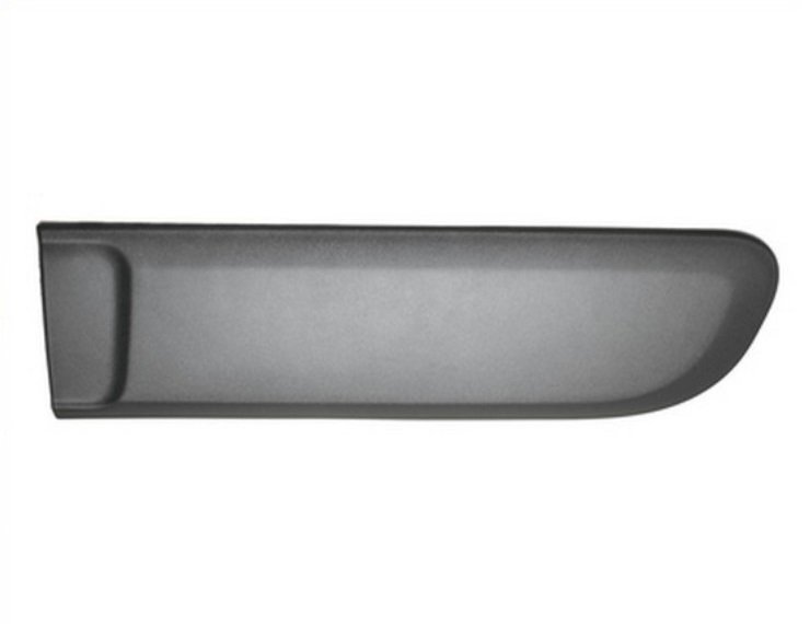 Acessar a peça Friso porta traseira esquerda, preta