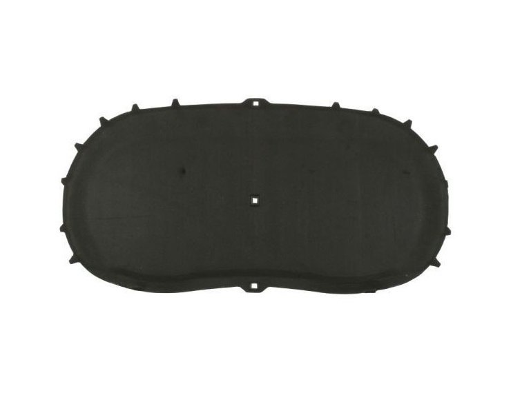 Acessar a peça Painel capot com absorção de som