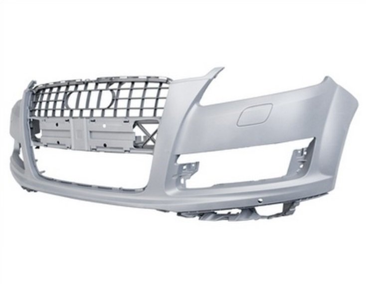 Para-choques dianteiro preparado, sensores, lava-faróis, cobertura lava-faróis AUDI-Q7  pour AUDI Q7   pour AUDI Q7
