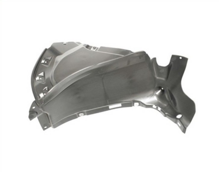 Acessar a peça Cava de roda frente direita, parte dianteiro