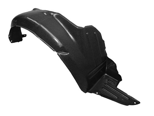 Acessar a peça Cava de roda frente direita