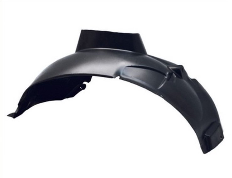 Acessar a peça Cava de roda frente direita