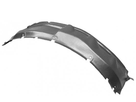 Acessar a peça Cava de roda frente direita peça tras