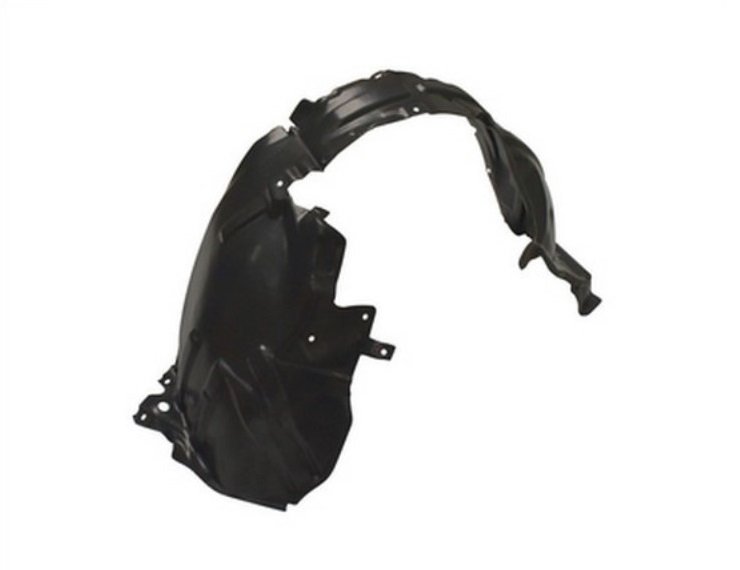 Acessar a peça Cava de roda frente direita