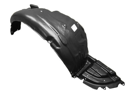 Acessar a peça Cava de roda frente direita