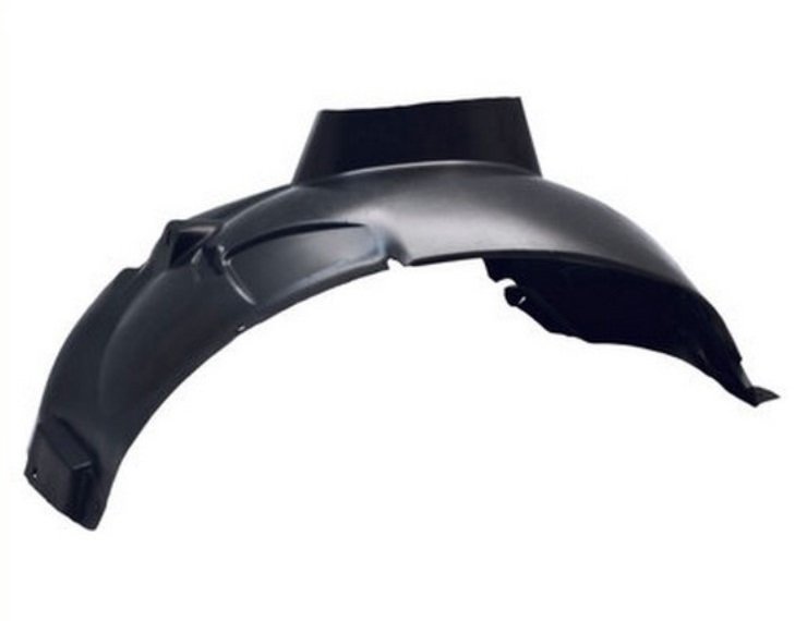 Acessar a peça Cava de roda frente esquerda