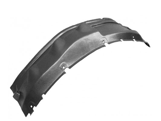 Acessar a peça Cava de roda frente esquerda peça tras