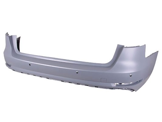 Acessar a peça Para choques traseiro preparado familiar com 4 buracos sensores