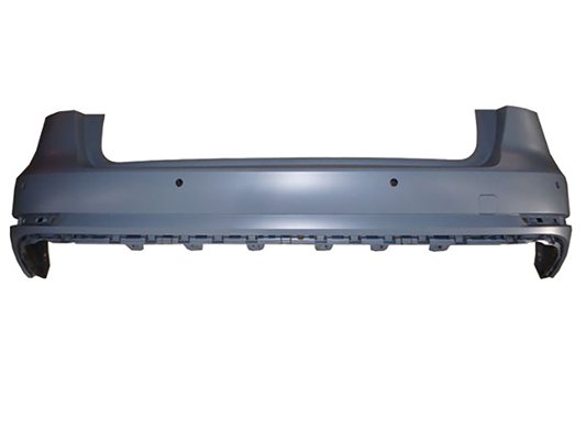 Acessar a peça Para choques traseiro preparado familiar com 6 buracos sensor