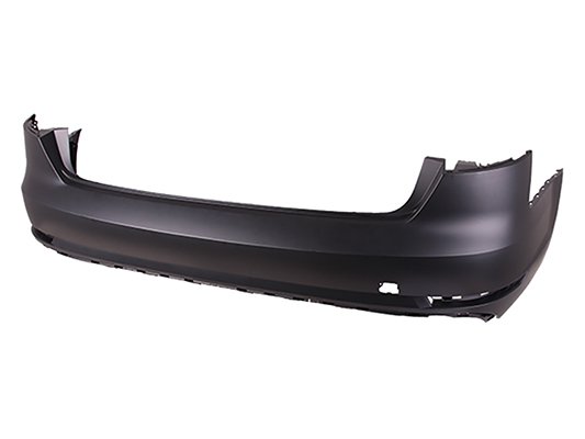 Acessar a peça Para choques traseiro preparado sem buracos sensores sem buraco tampa gancho