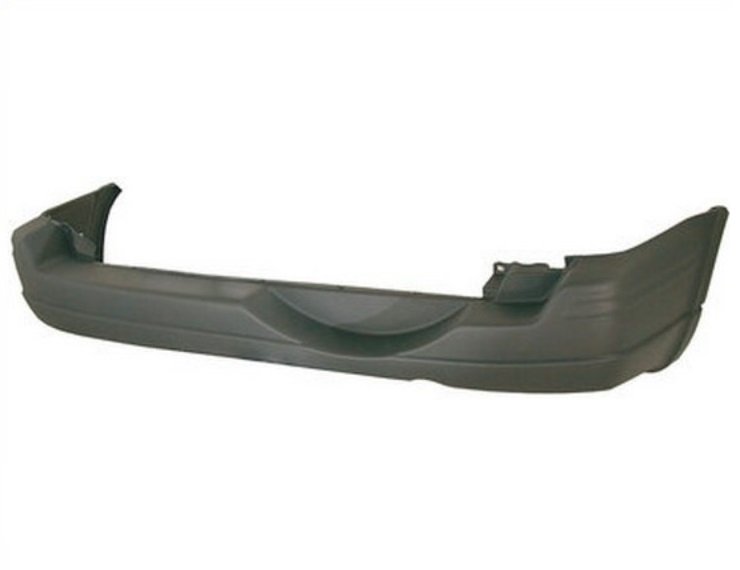 Acessar a peça Para choques traseiro, cinzento