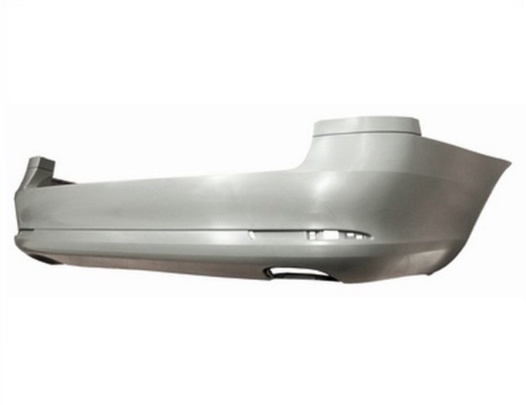 Acessar a peça Para choques traseiro cinzento, orifício tampa do gancho (Carrinha)