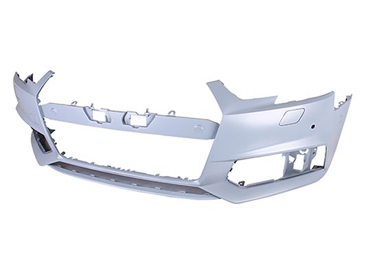 Acessar a peça Para choques frente preparado com 4 buracos sensores com buracos lavafarol s-line