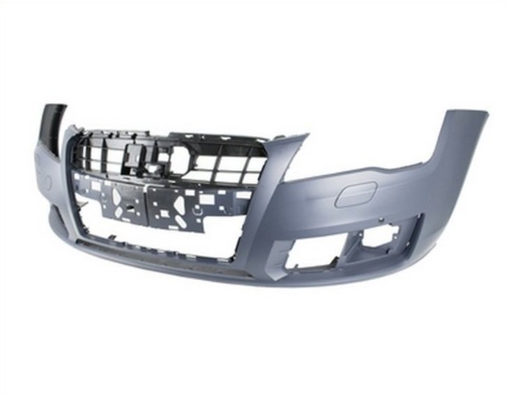 Acessar a peça Para choques frente preparado, sensores estacionamento, lava-farol