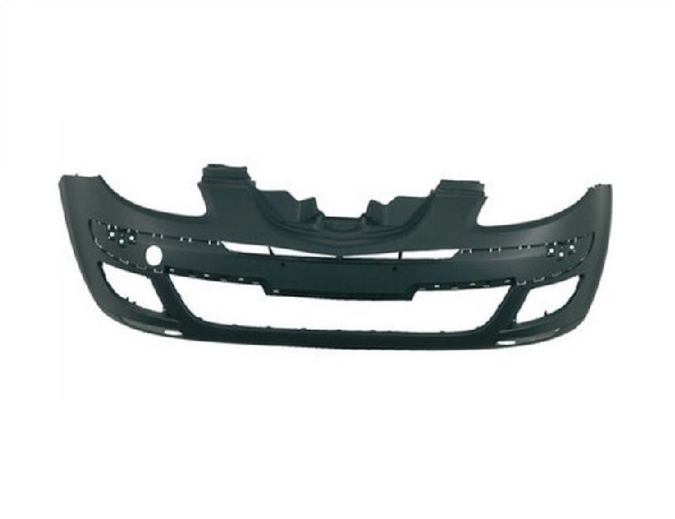 Acessar a peça Para choques frente preparado