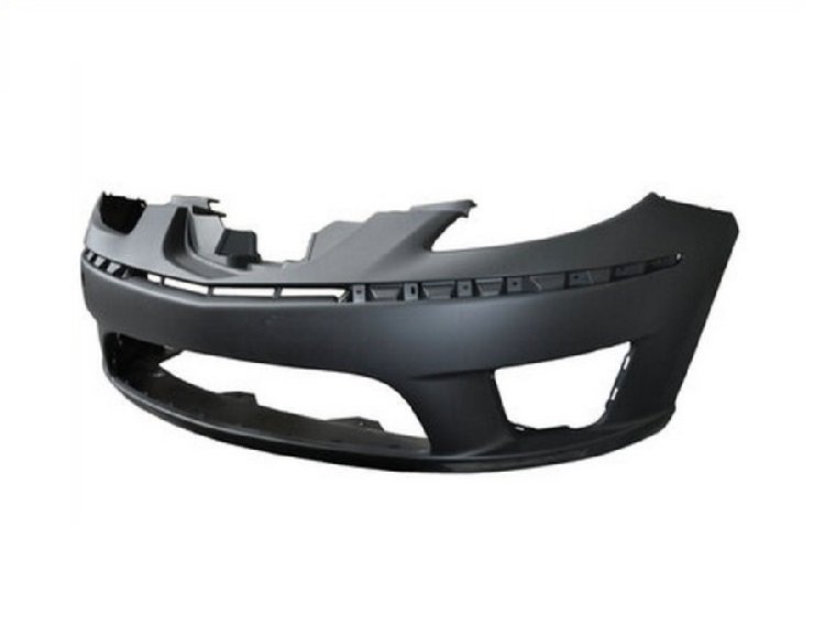 Acessar a peça Para choques frente preparado